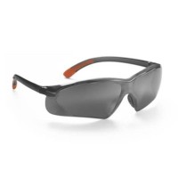 Proguard Serpent Safety Eyewear Serpent-SSM Smoke Silver mirror lens