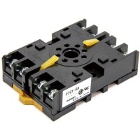 SOCKET, P2CF-08-E, OMRON