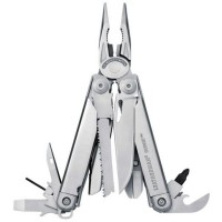 LEATHERMAN SURGE STAINLESS Steel