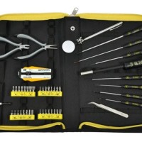 CK 46 Piece Tool Kit with Pouch