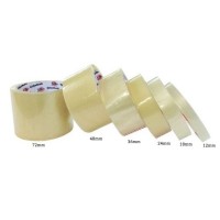 Global Tricle Opp Transparent Tape 24mm X 40m