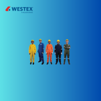 Westex DH  Style 6820  Flame Resistant Coverall