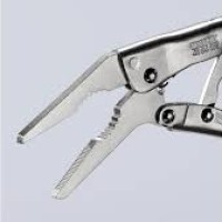 KnipexGRIP PLIERS LONG NOSE 165MM