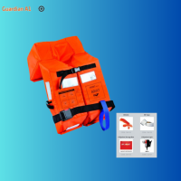 SHM   Guardian A1 Life Jacket - Solas Guardian A1 Adult QS