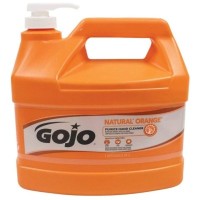 GOJO NATURAL ORANGE HAND CLEANER