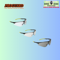 Proguard Spear2 Safety Eyewear SPEAR2-IO, Indoor and Outdoor