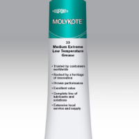 Dupont Molykote 33 Medium Extreme Low Temperature Bearing Grease 100g Dow Corning