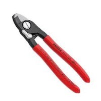 KnipexCable Shears with stripping function