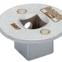 BAHCO 8967  1 2 Square Drive to 3 4 Socket Increasing Flat Adaptor