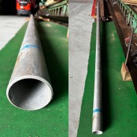 PIPE 4" SCH40 5LB HD GALVANISED 6M LENGTH