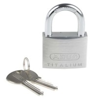 ABUS 768-9691 PAD LOCK 50mm