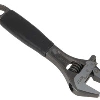 BAHCO 9070P Adjustable Spanner 158mm