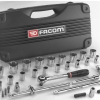 FACOM S.446DP SOCKET SET 1 2