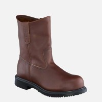 Red Wing 8241  ST 9 PULL ON SAFETY BOOTS, Size US 8 EE