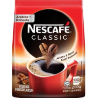 Nescafe 200 gram 100 cawan