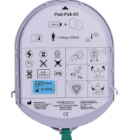 Heartsine AED Adult Pad-Pak-03