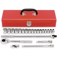 PROTO J54210 SOCKET SET 1 2in