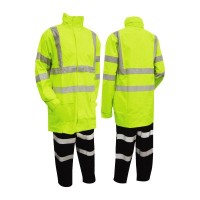 Tanker Heavy Duty Raincoat TRS8912