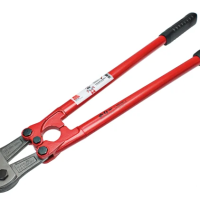 RS PRO 900 mm Steel Bolt Cutter 136-6992