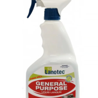 LANOTEC GENERAL PURPOSE LIQUID LANOLIN 750ML SPRAY BOTTLE C W SDS BM & ENG