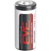 BATTERY LITHIUM EVE ER14335 2 3AA 3.6V