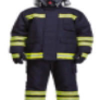 Sherwood fire fighter suit, jacket and pant