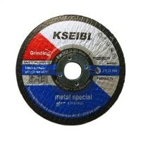 KSEIBI' GRINDING DISC (100MM X 6MM) 25PCS BOX