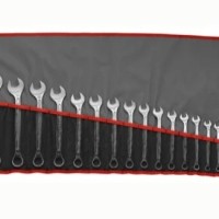 Facom 440.JU17T Combination wrench set 17 pieces