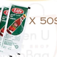 Life Tomato Sauce Sachet - 50