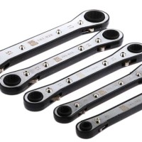 RS PRO 606-945 Combination Spanner Set