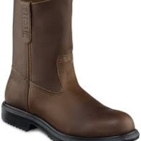 Red Wing 8241 Mens, 9-Inch Pull-On Boot (Size: US 9)